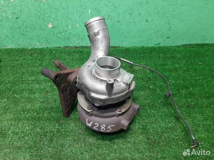 Турбина volkswagen Touareg (7L) 2006