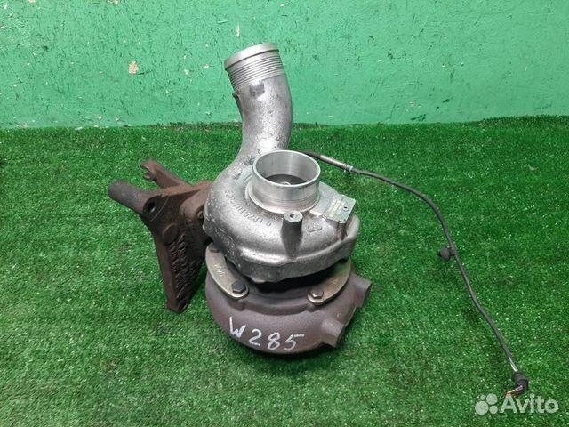 Турбина volkswagen Touareg (7L) 2006