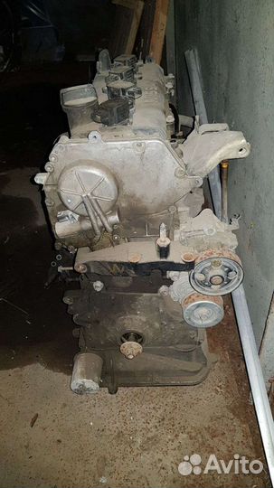 Двигатель Nissan X-trail т30