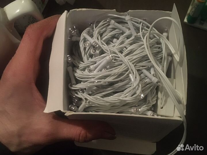 Гирлянда luazon Lighting