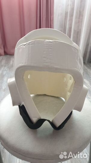 Шлем для тхэквондо