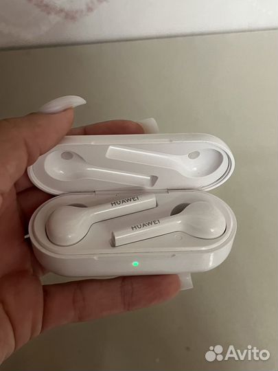 Huawei Freebuds lite