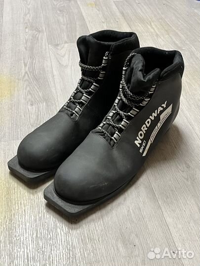 Лыжные ботинки Nordway