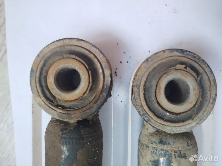 Задние стойки opel astra j