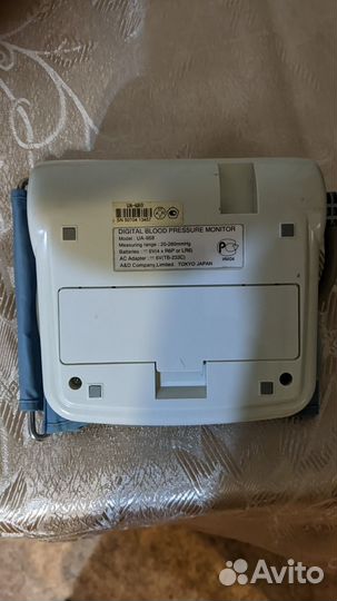 Тонометр автоматический