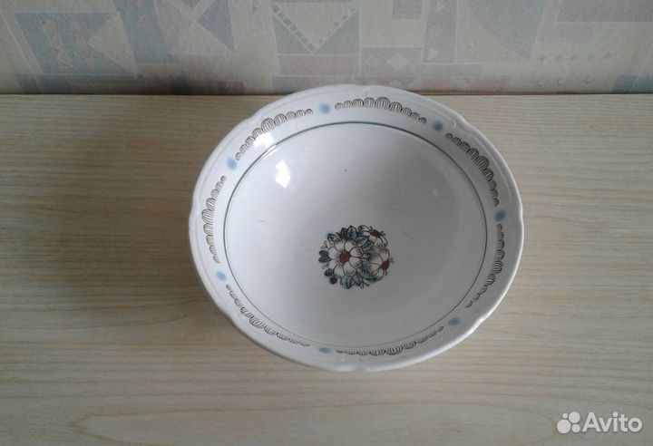 Фарфоровая посуда для сервировки СССР