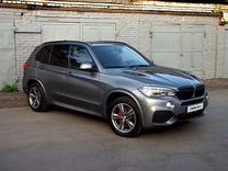 BMW X5 3.0 AT, 2015, 290 500 км, с пробегом, цена 2 999 999 руб.