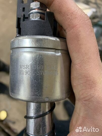 Втягивающее калина