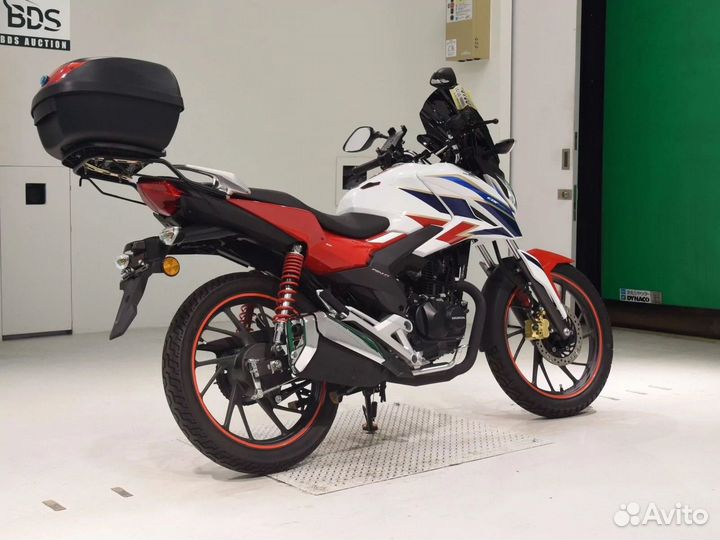 Honda CBF 125