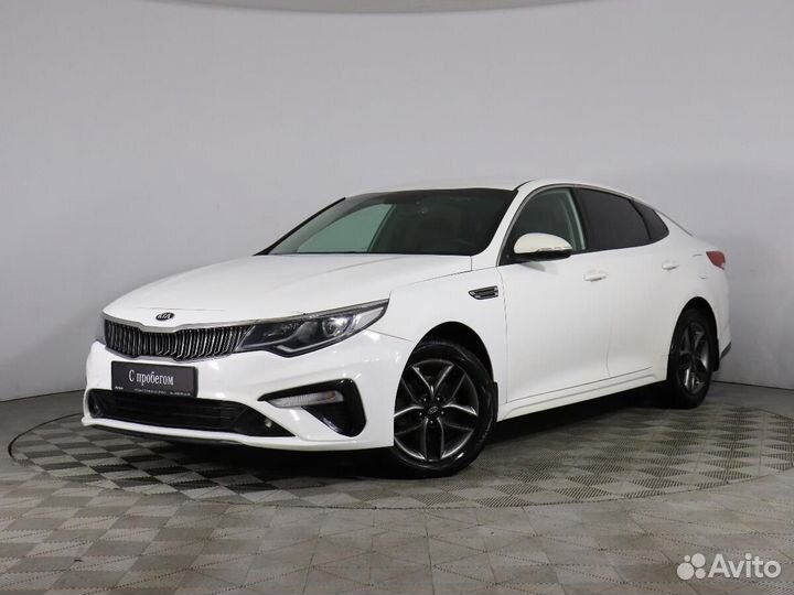 Kia Optima 2.0 AT, 2019, 98 044 км