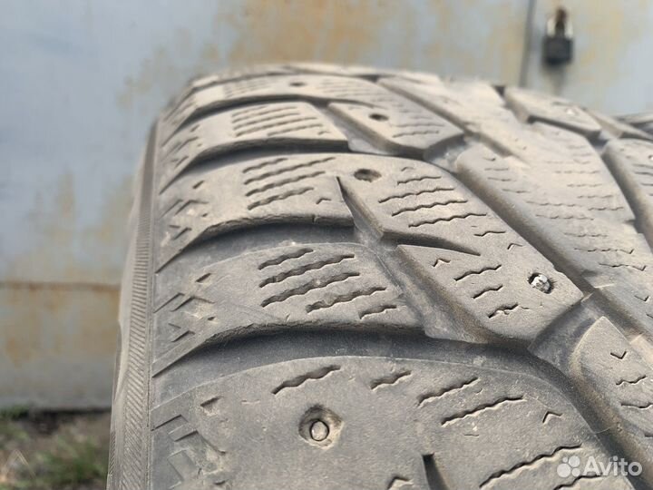 Yokohama Ice Guard IG55 255/55 R18 109T