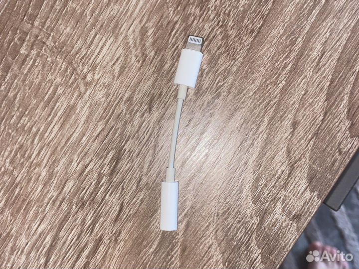 Переходник на iPhone 8