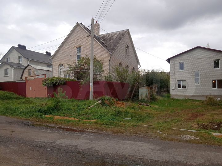 Дом 164 м² на участке 7,9 сот.