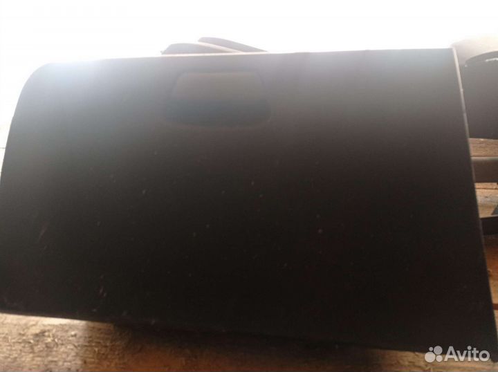 Kia rio 3 вещевой ящик