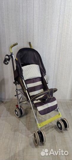 Коляска - трость Happy Baby Marine design