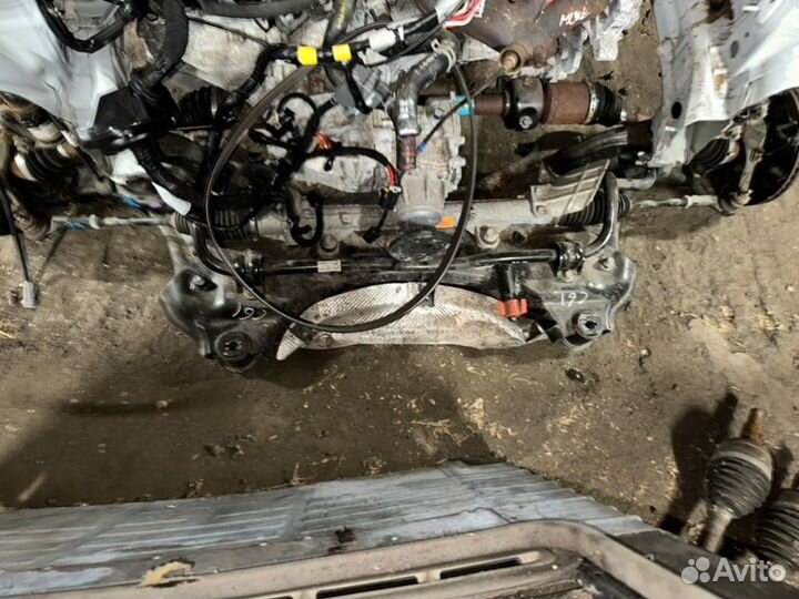 Рулевая рейка Kia Seltos SP2 1.6 G4FG 2021