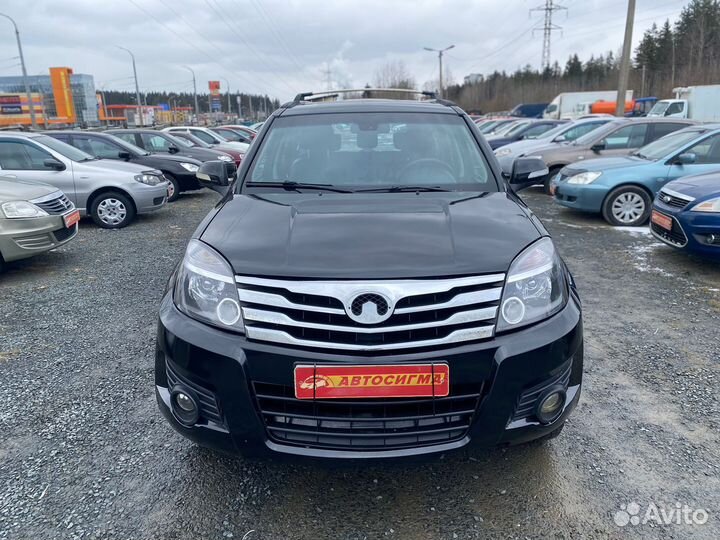Great Wall Hover H3 2.0 МТ, 2012, 145 000 км