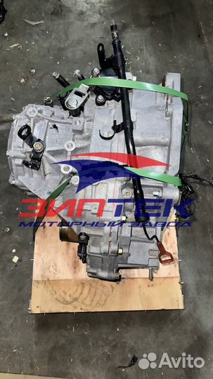 АКПП A4CF1 Hyundai Solaris Kia Rio арт.41