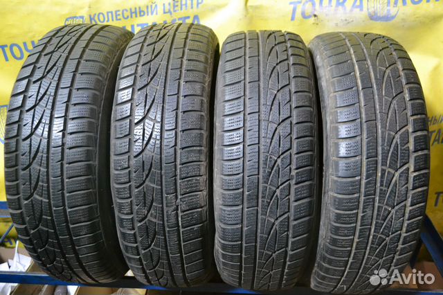 Hankook Winter I'Cept Evo 205/65 R16
