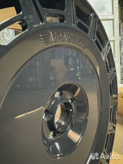 Кованые диски на mercedes g-class r23 гелендваген