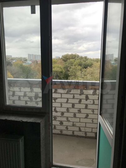 1-к. квартира, 37 м², 6/25 эт.