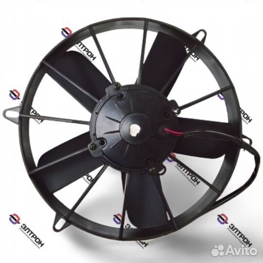 Вентилятор 12