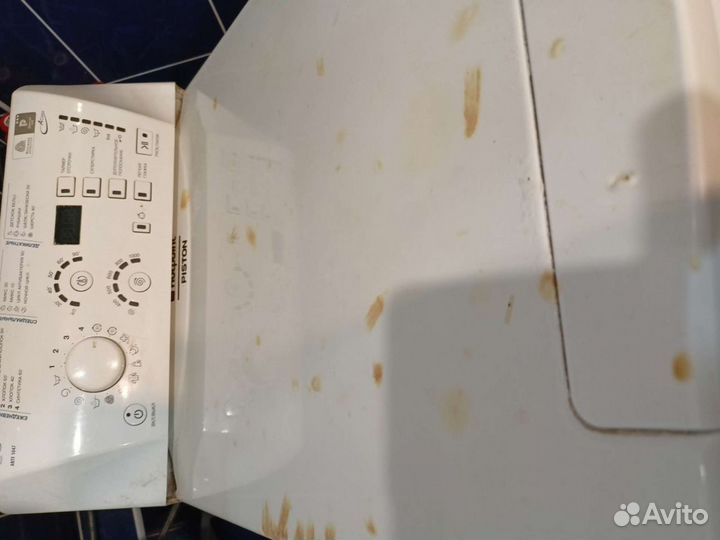 Стиральная машина hotpoint ariston 6 кг