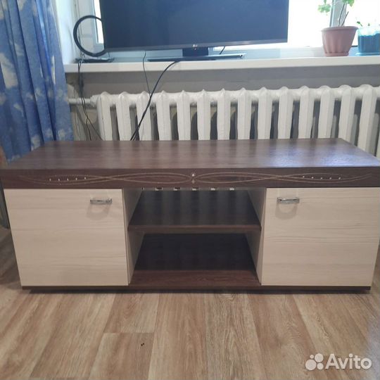 Тумба под телевизор бу