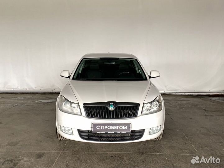 Skoda Octavia 1.6 МТ, 2012, 212 412 км