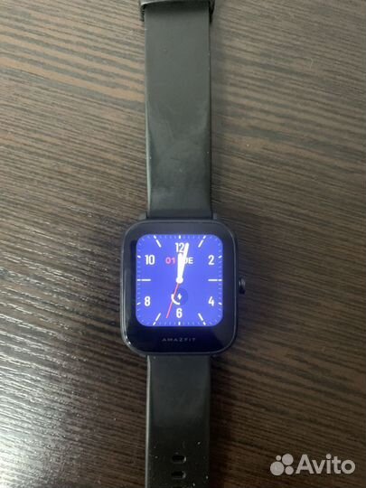 Смарт часы Xiaomi Amazfit Bip U Pro