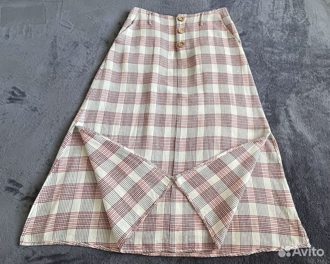 Юбка-трапеция Mango S