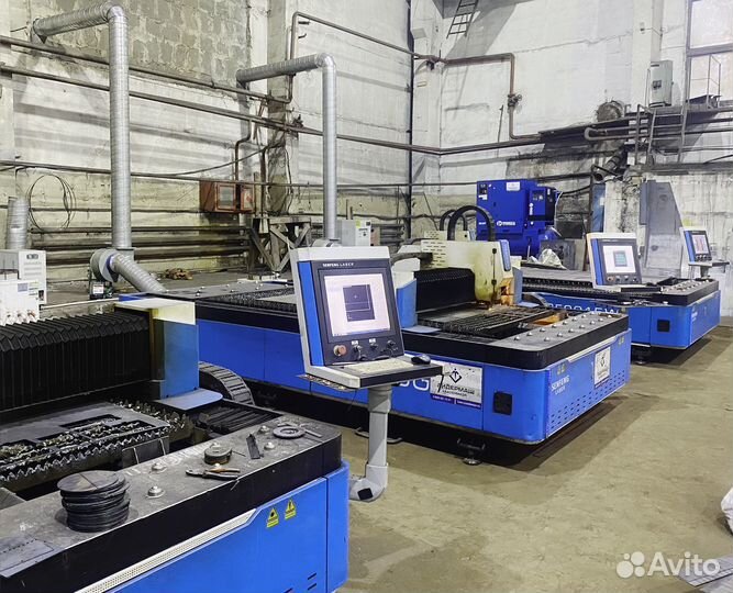 Лазерная резка, гибка, сварка, порошковая окраска