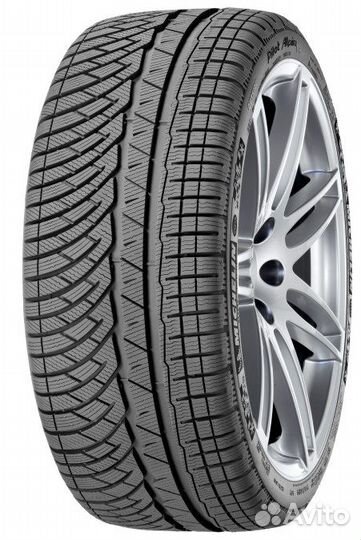Michelin Pilot Alpin 4 275/40 R20 106V