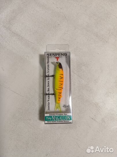 Воблеры daiwa,jackall