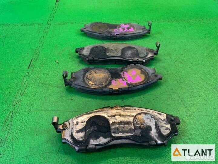 Тормозные колодки передний nissan fuga