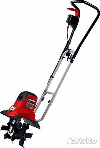 Электрический культиватор Зубр ккд-900
