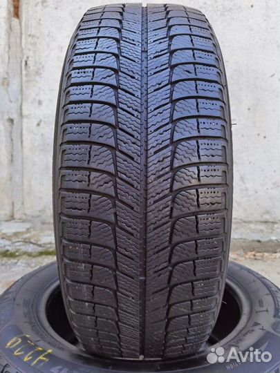 Michelin X-Ice 215/60 R17 96T