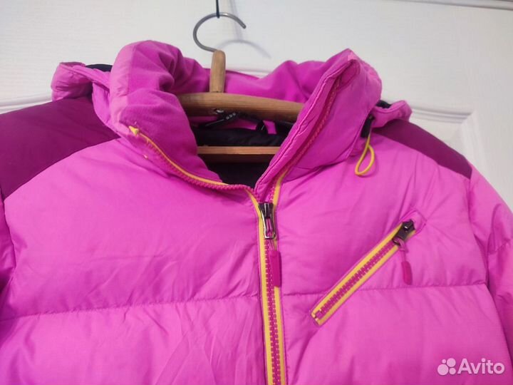 Пуховик Marmot slim down jacket M