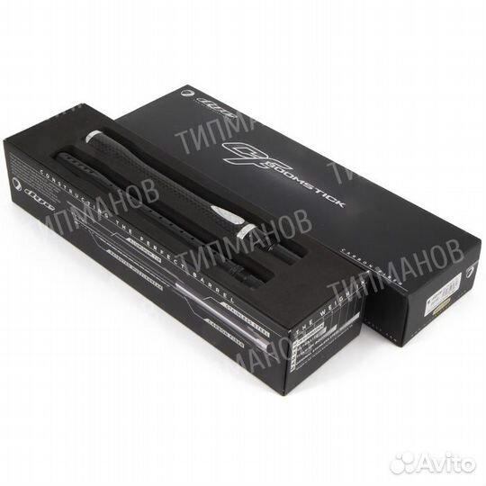 Ствол для пейнтбольного маркера Dye Carbon 0.688