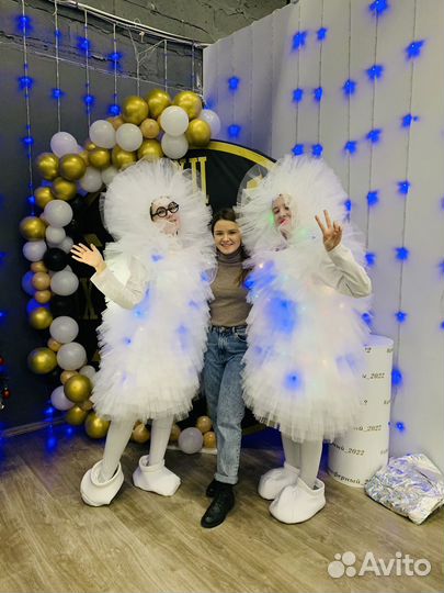 Сценарист детских праздников, режиссёр (удалённо)