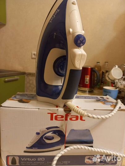 Утюг Tefal Virtuo 20