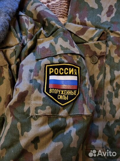 Военная форма
