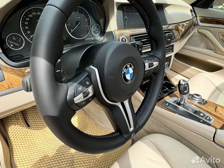 BMW 5 серия 2.5 AT, 2010, 227 651 км