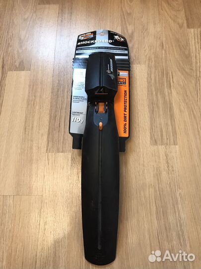 Крыло переднее для велосипеда SKS shockboard
