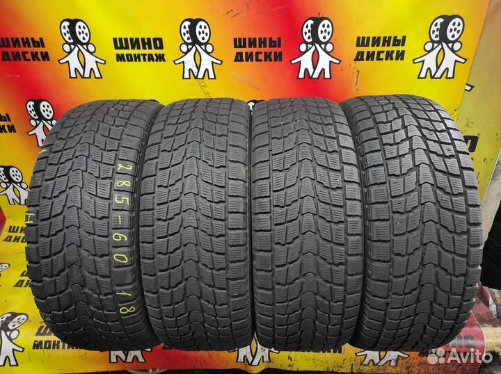Dunlop Grandtrek SJ6 285/60 R18 116Q