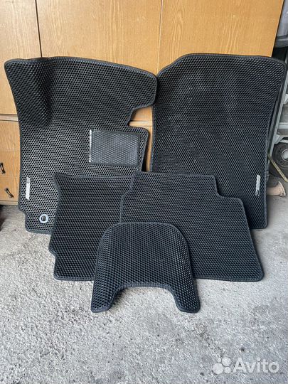 Коврики eva 3d