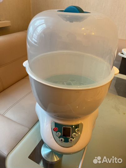 Стерилизатор для бутылочек