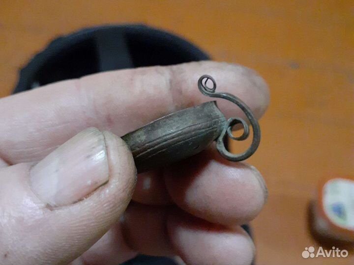 Крышка от трубки