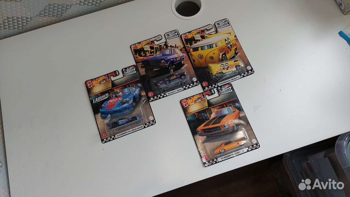 Hot Wheels premium