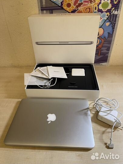 Apple macbook pro 13 late 2013